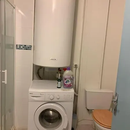 Lejlighed Avec Jardinet *