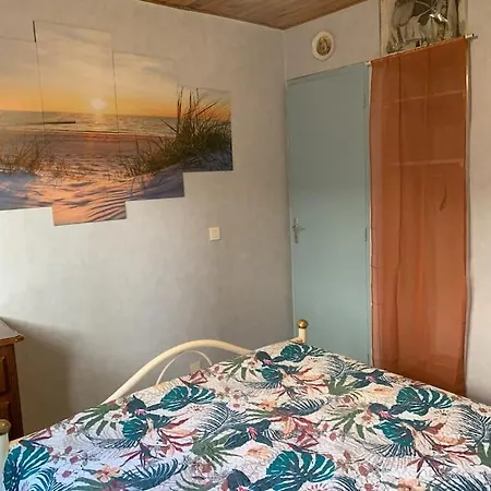 Avec Jardinet Lejlighed *