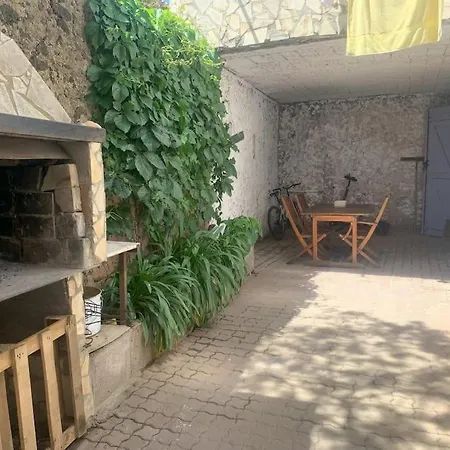 Lejlighed Avec Jardinet Bessan